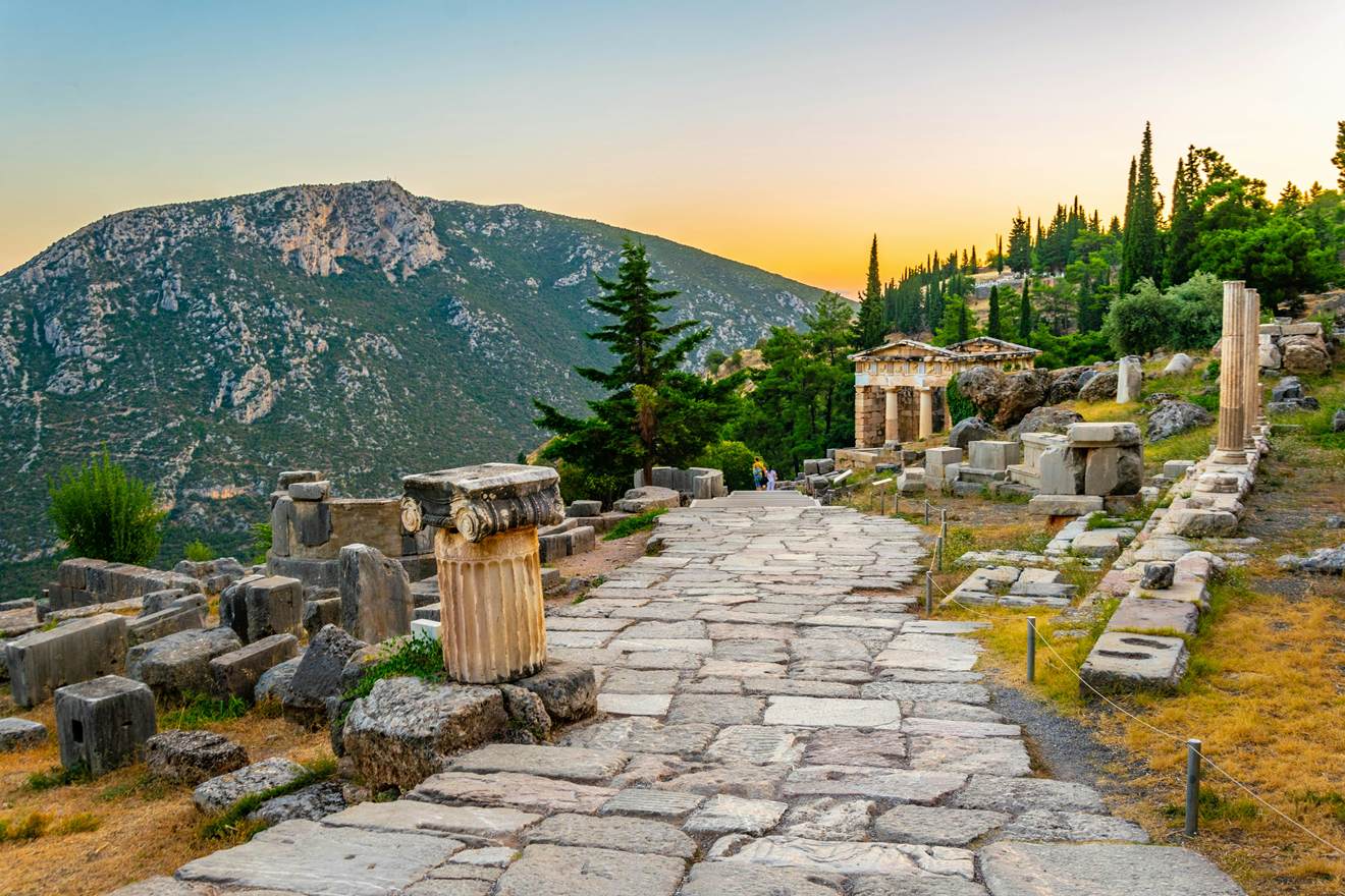 Greece tours guide: Greece Vacation Packages and Greece Tours Guide